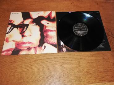 The Jeremy Days – The Jeremy Days 1988 	Polydor – 837 216-1  Deutsche Pressung VG+/VG+